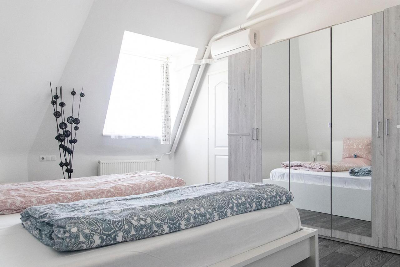 Helena Apartment With View On St. Stephan'S Basilica بودابست المظهر الخارجي الصورة