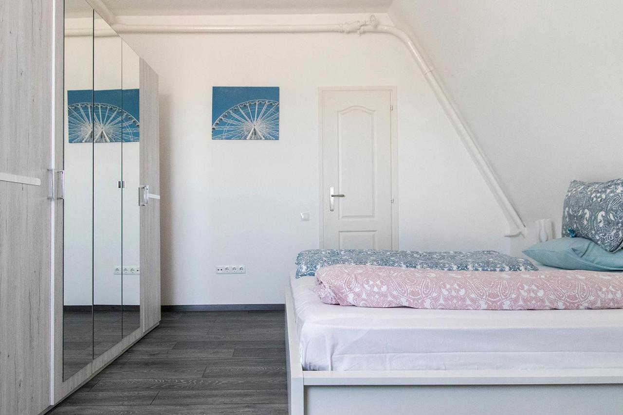 Helena Apartment With View On St. Stephan'S Basilica بودابست المظهر الخارجي الصورة