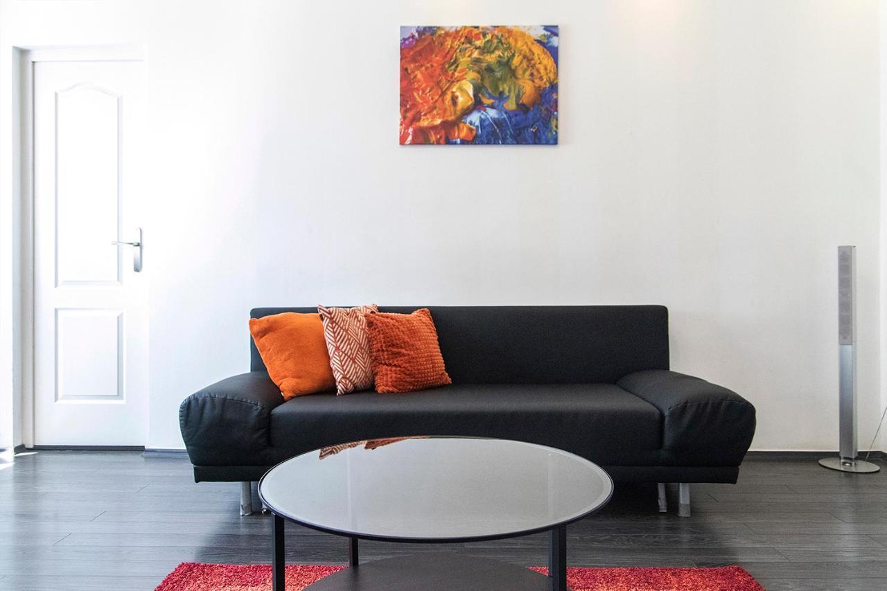Helena Apartment With View On St. Stephan'S Basilica بودابست المظهر الخارجي الصورة