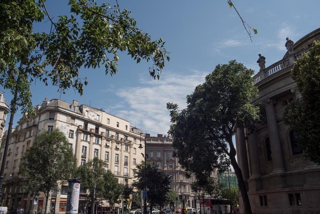 Helena Apartment With View On St. Stephan'S Basilica بودابست المظهر الخارجي الصورة