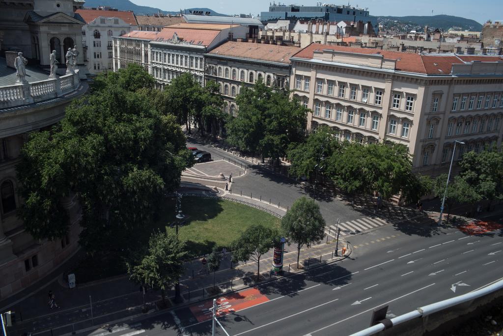 Helena Apartment With View On St. Stephan'S Basilica بودابست المظهر الخارجي الصورة